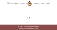 Desktop Screenshot of oakridgetorch.org